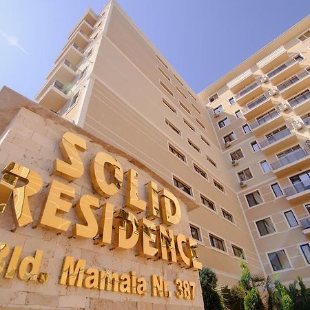 Solid Residence Apartamente Мамая Екстериор снимка