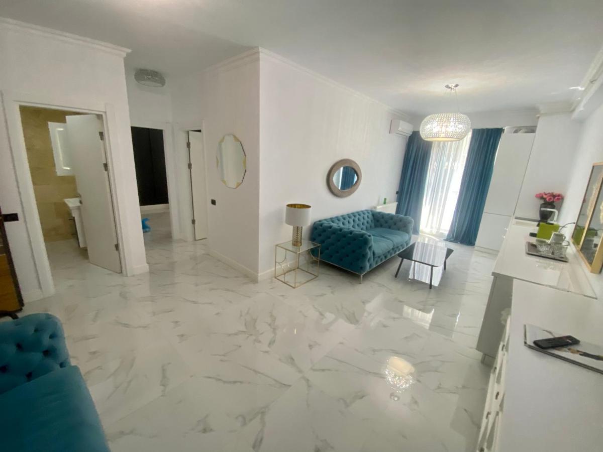 Solid Residence Apartamente Мамая Екстериор снимка
