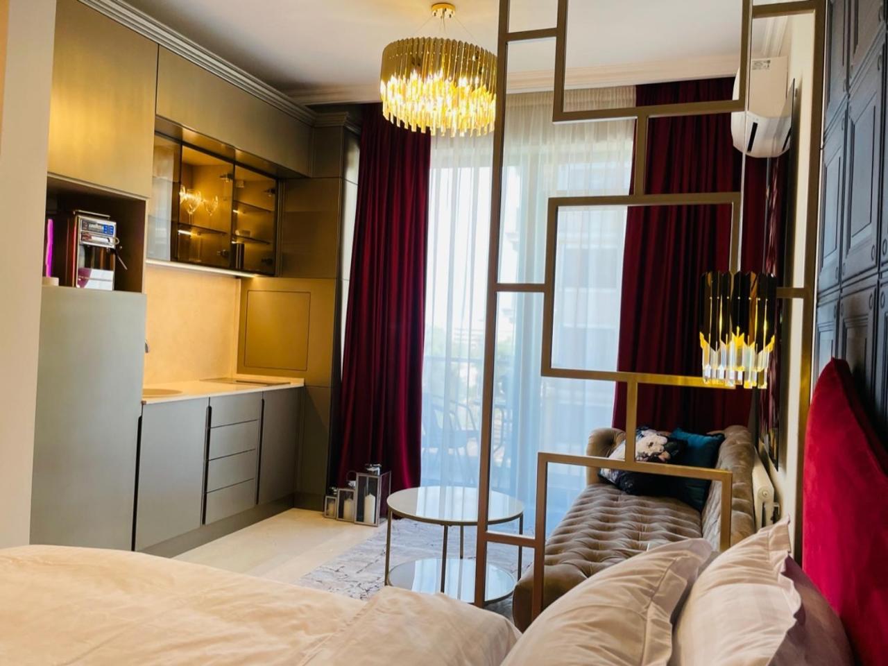 Solid Residence Apartamente Мамая Екстериор снимка