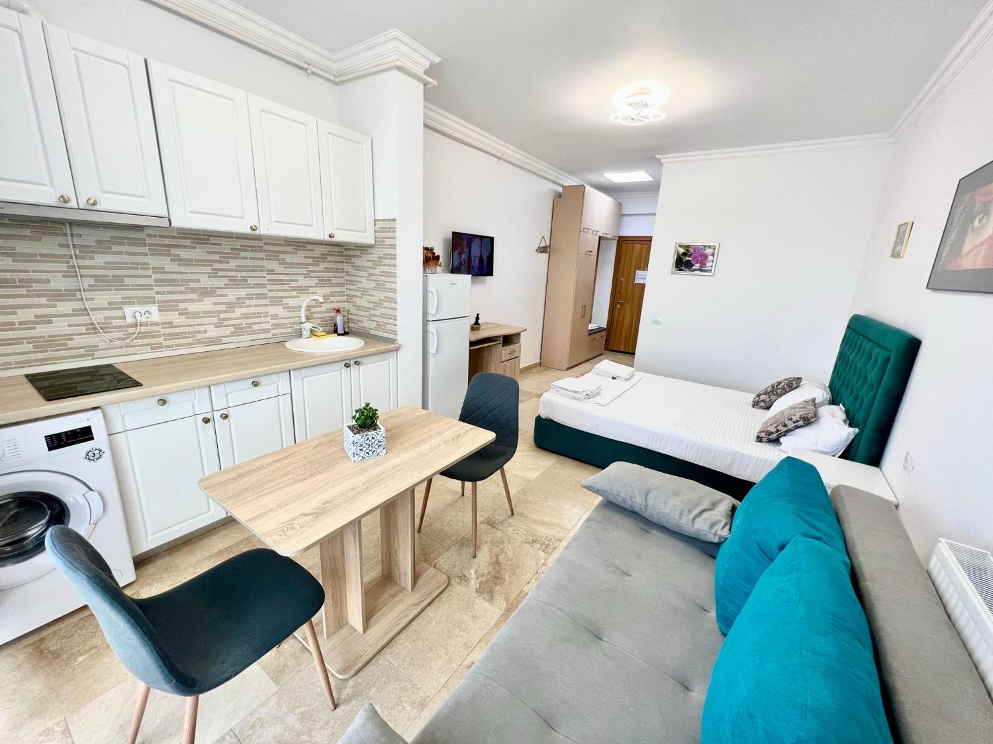 Solid Residence Apartamente Мамая Екстериор снимка
